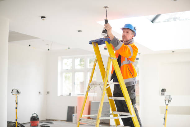Lighting Installation in Dubai by Ocean Dubai Fitout Services
