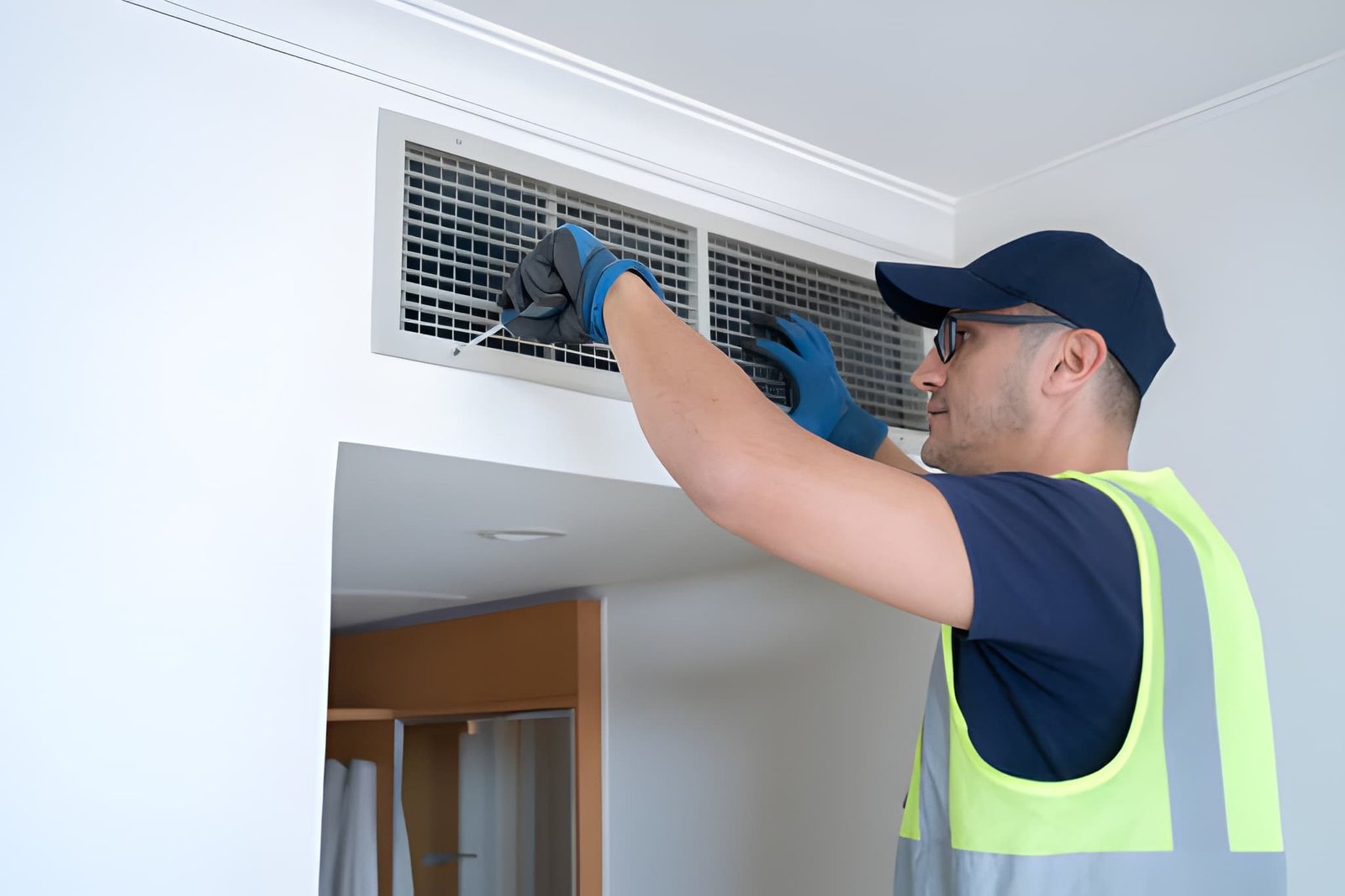 AC Duct Cleaning