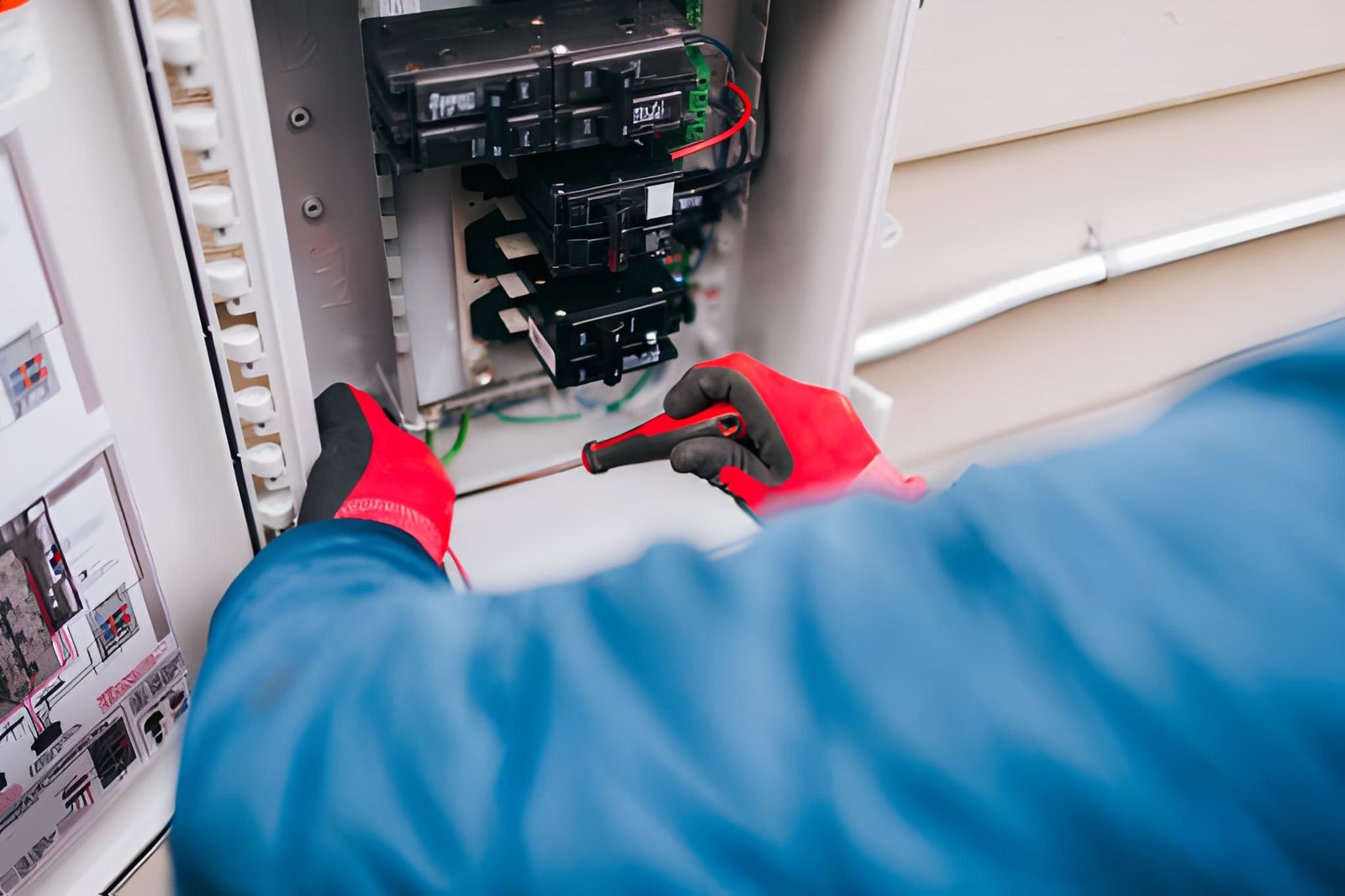 Circuit Breaker Repair