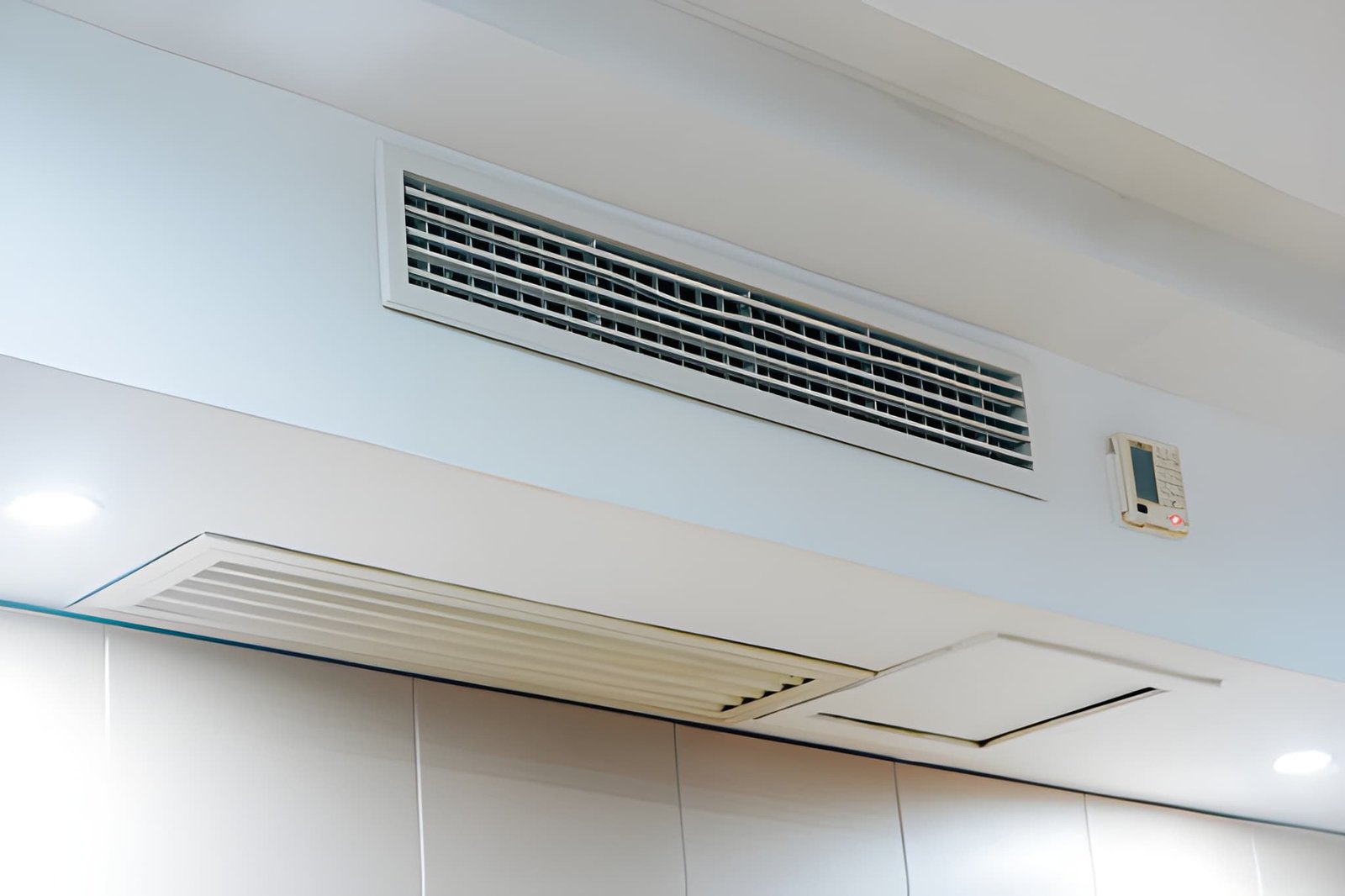 Central AC Installation