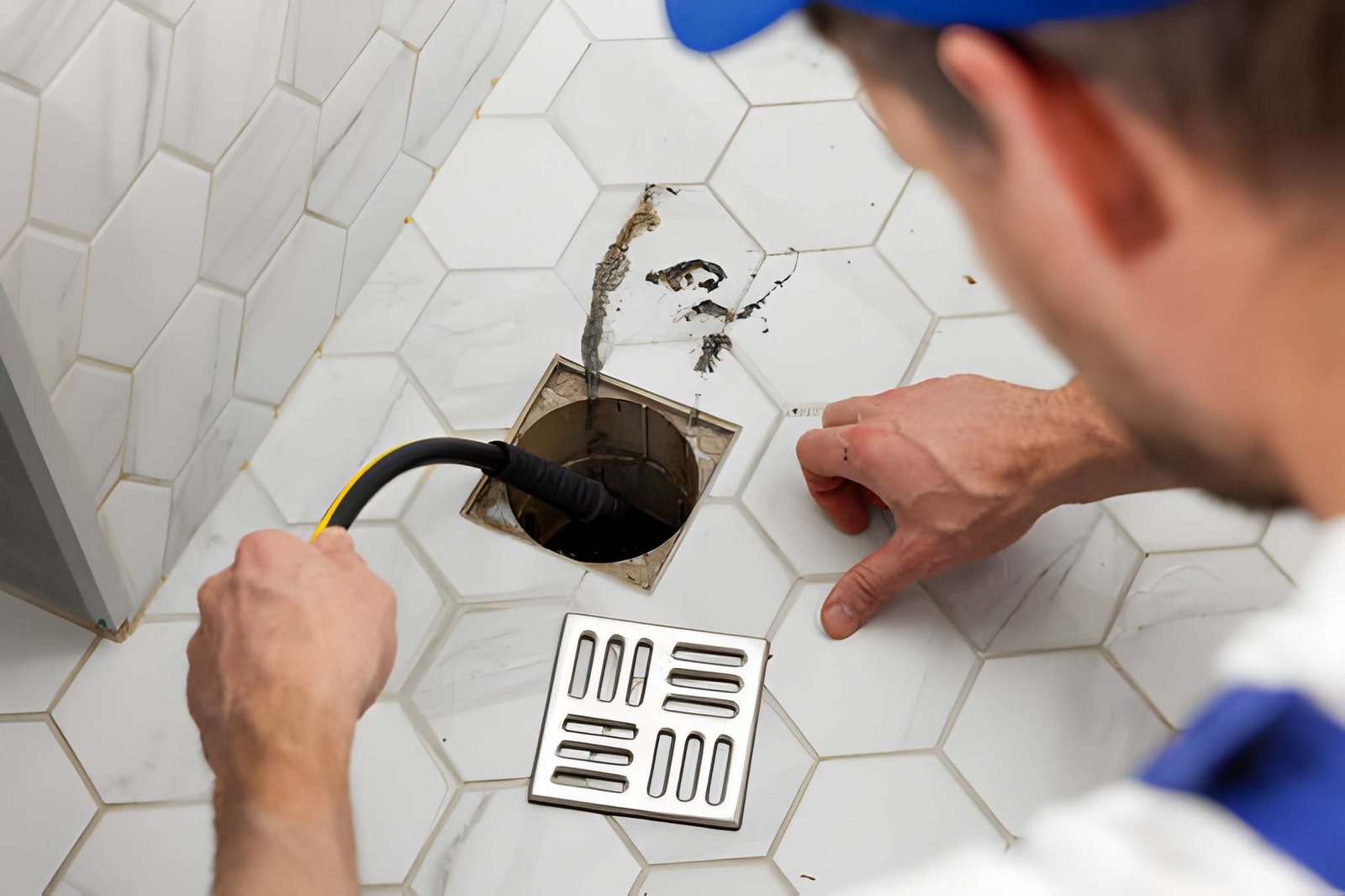 Drain Cleaning & Unclogging