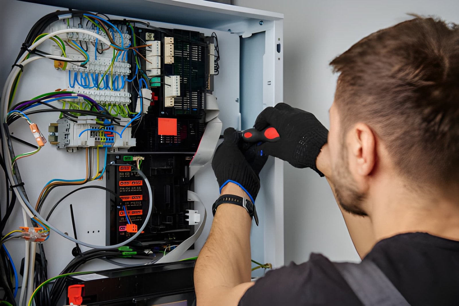 Electrical Wiring & Rewiring