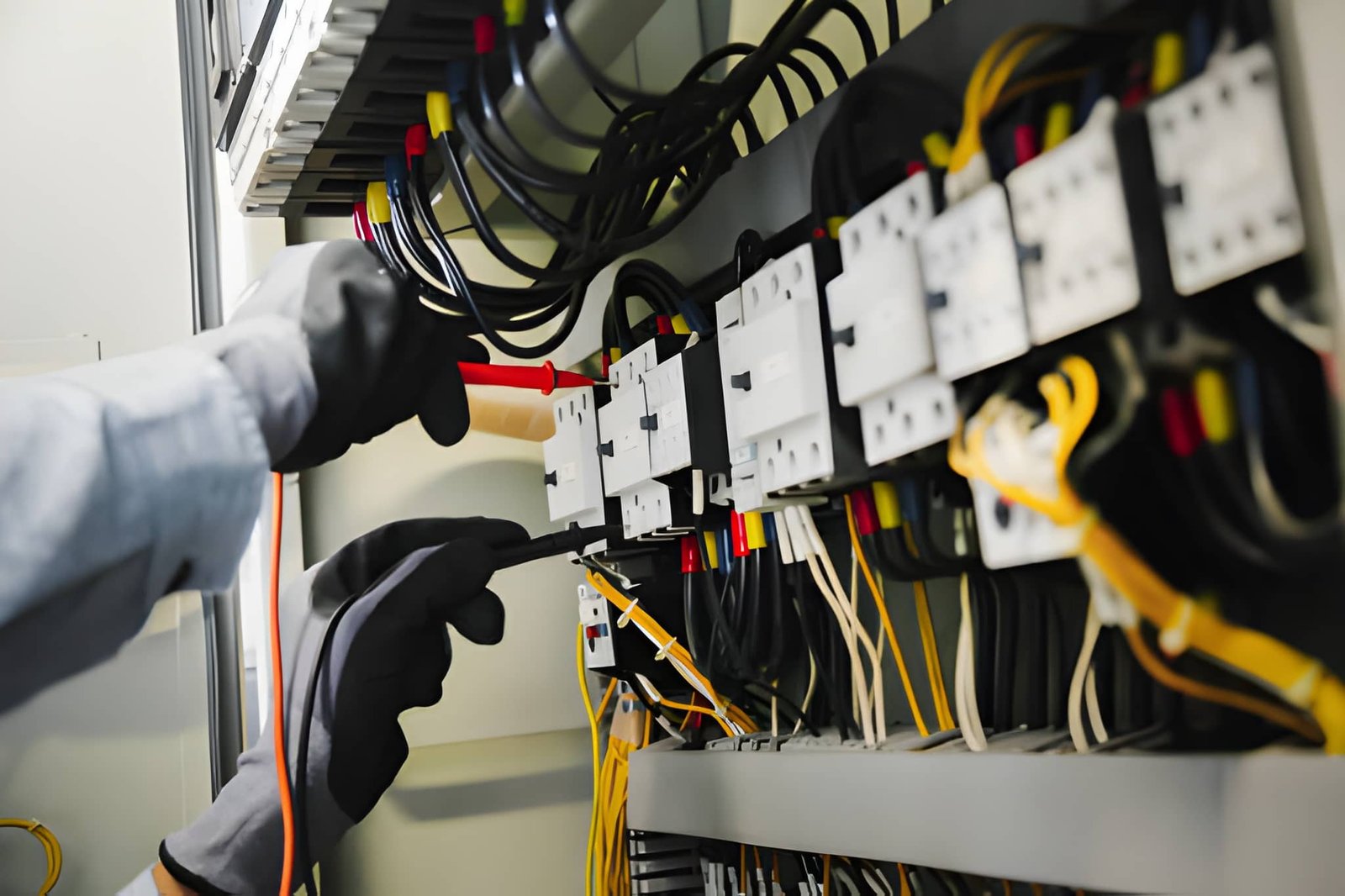 Electrician Services in Dubai