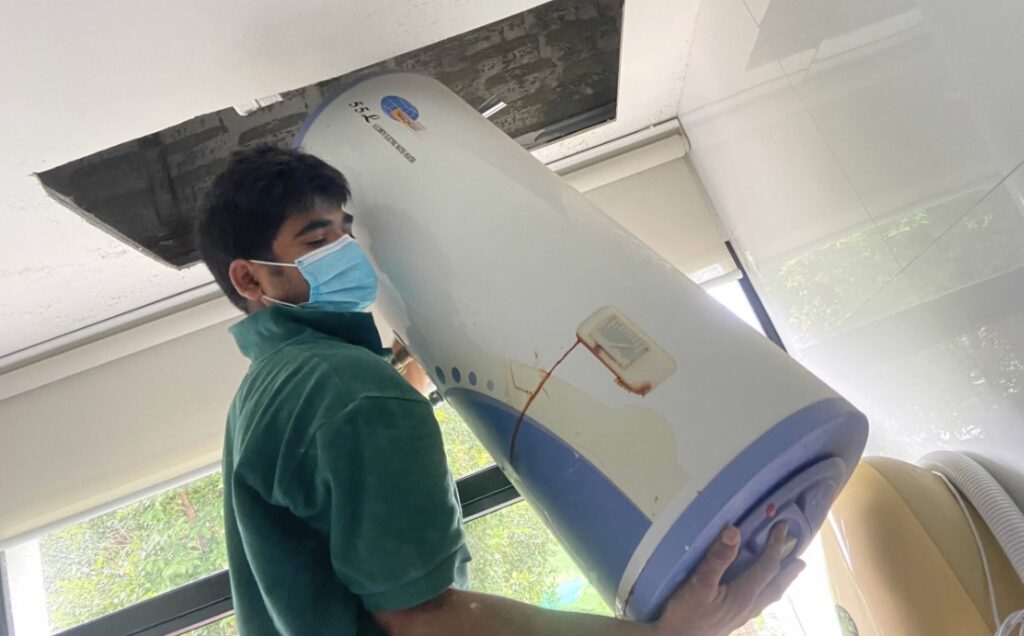 Emergency Water Heater Repair