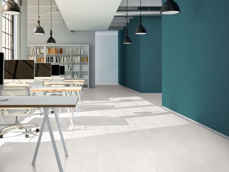 Office Paint Services in Dubai by Ocean Dubai Fitout Services