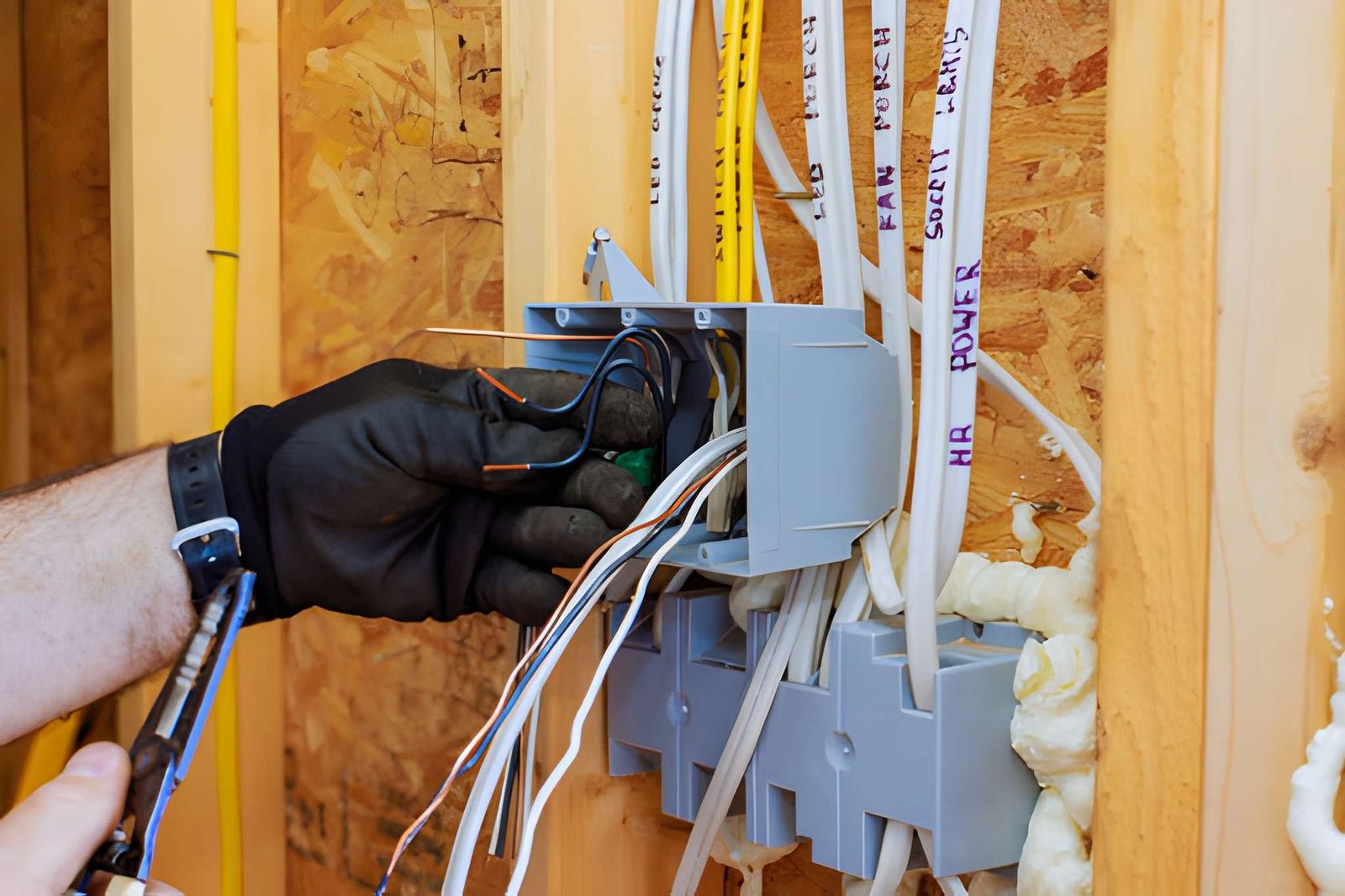 Electrician Services in Dubai - professional service in Dubai