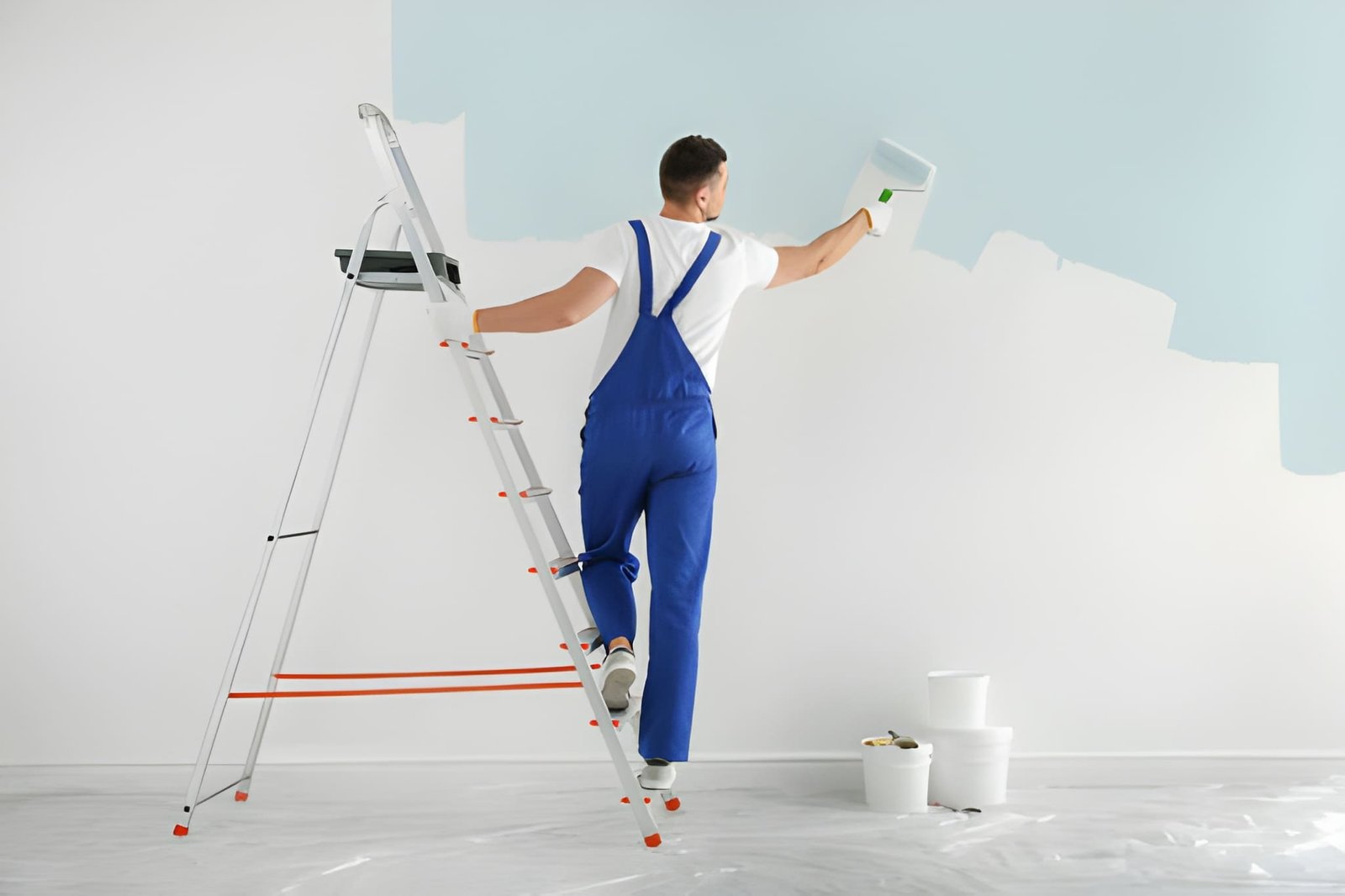 Painter Services in Dubai - Ocean Dubai Fitout Services