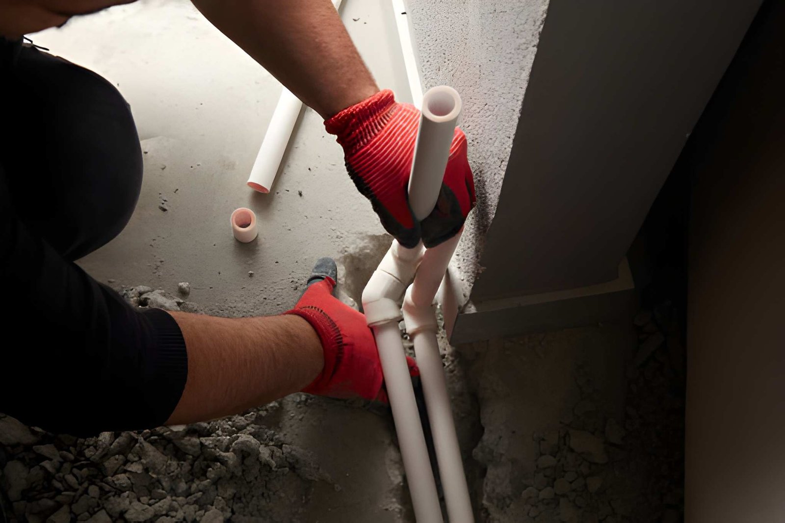 Pipe Installation & Replacement