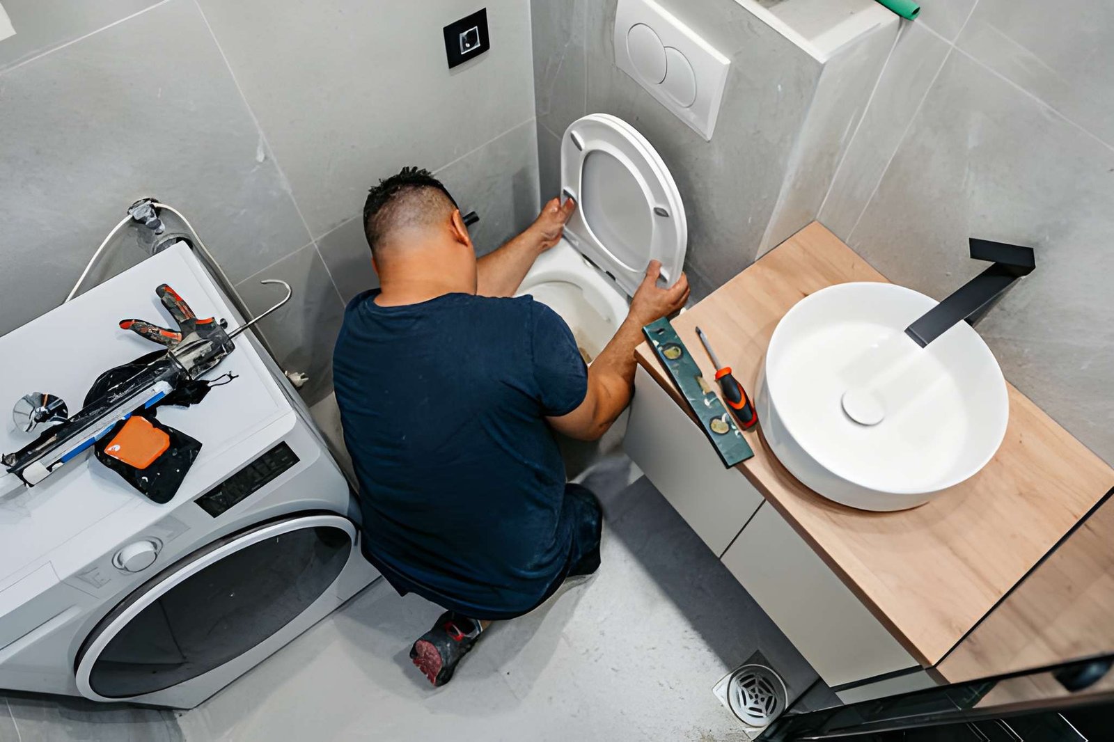 Plumber Services in Dubai