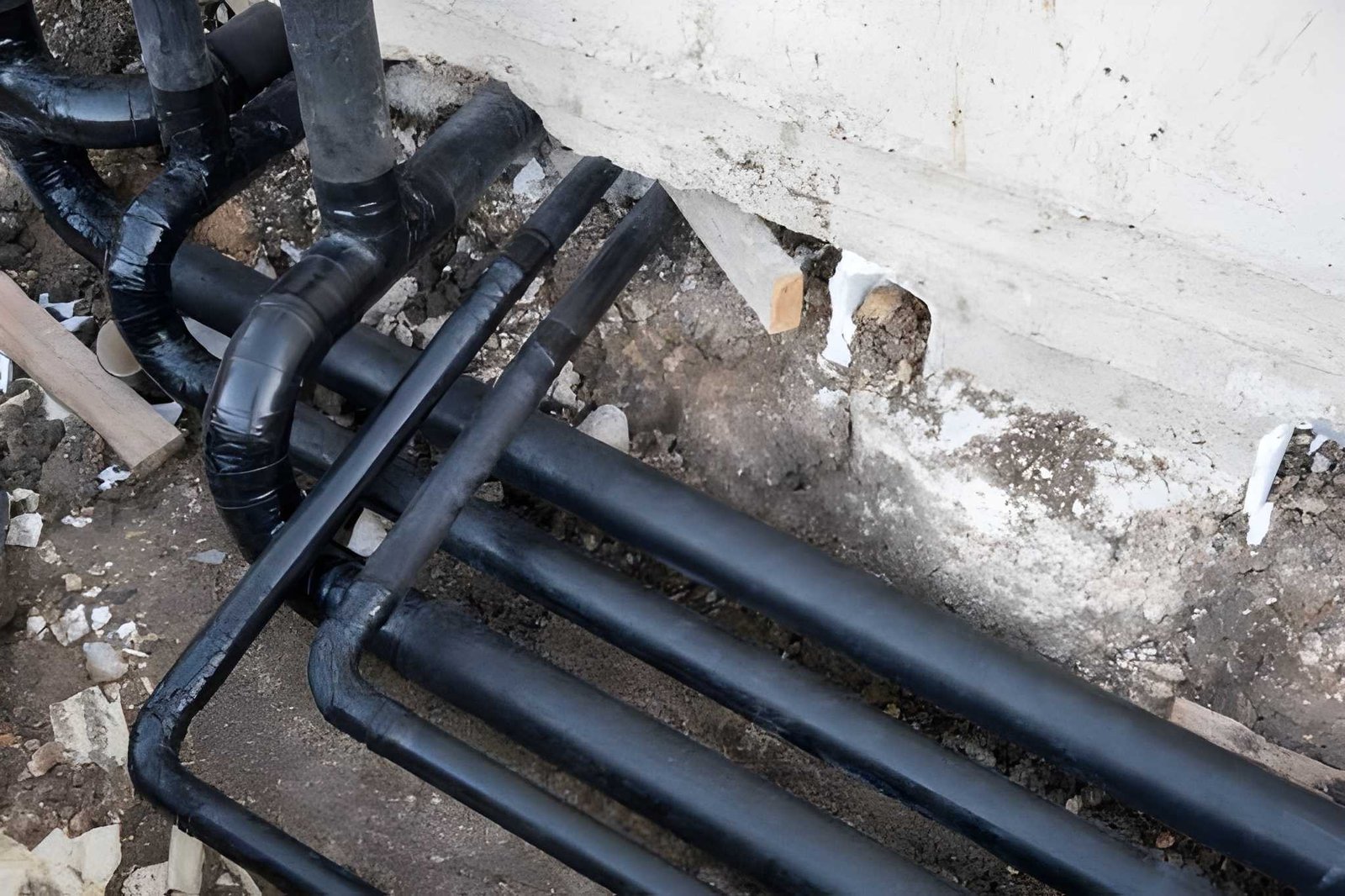 Pipe Installation & Re-piping in Dubai by Ocean Dubai Fitout Services