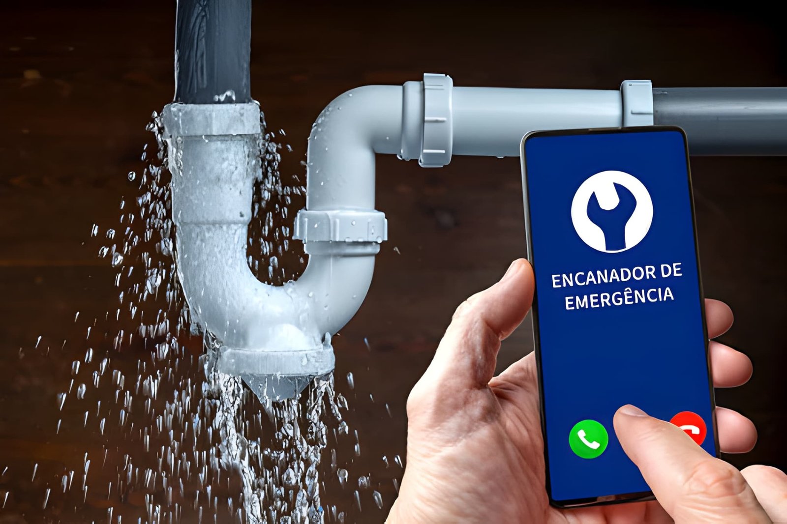 Emergency Plumbing 24/7 in Dubai by Ocean Dubai Fitout Services
