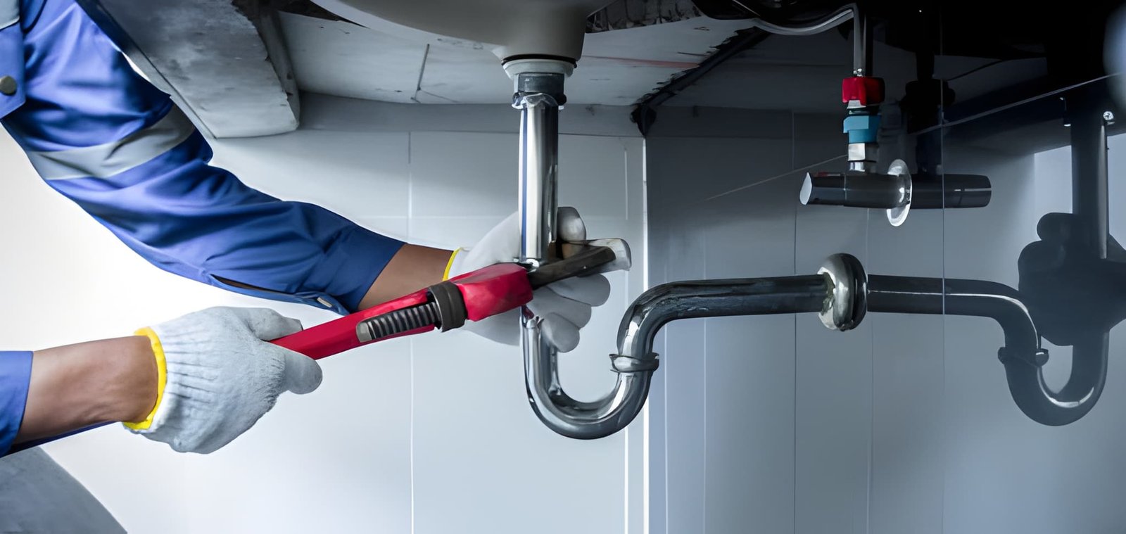Plumber Services in Dubai - Ocean Dubai Fitout Services