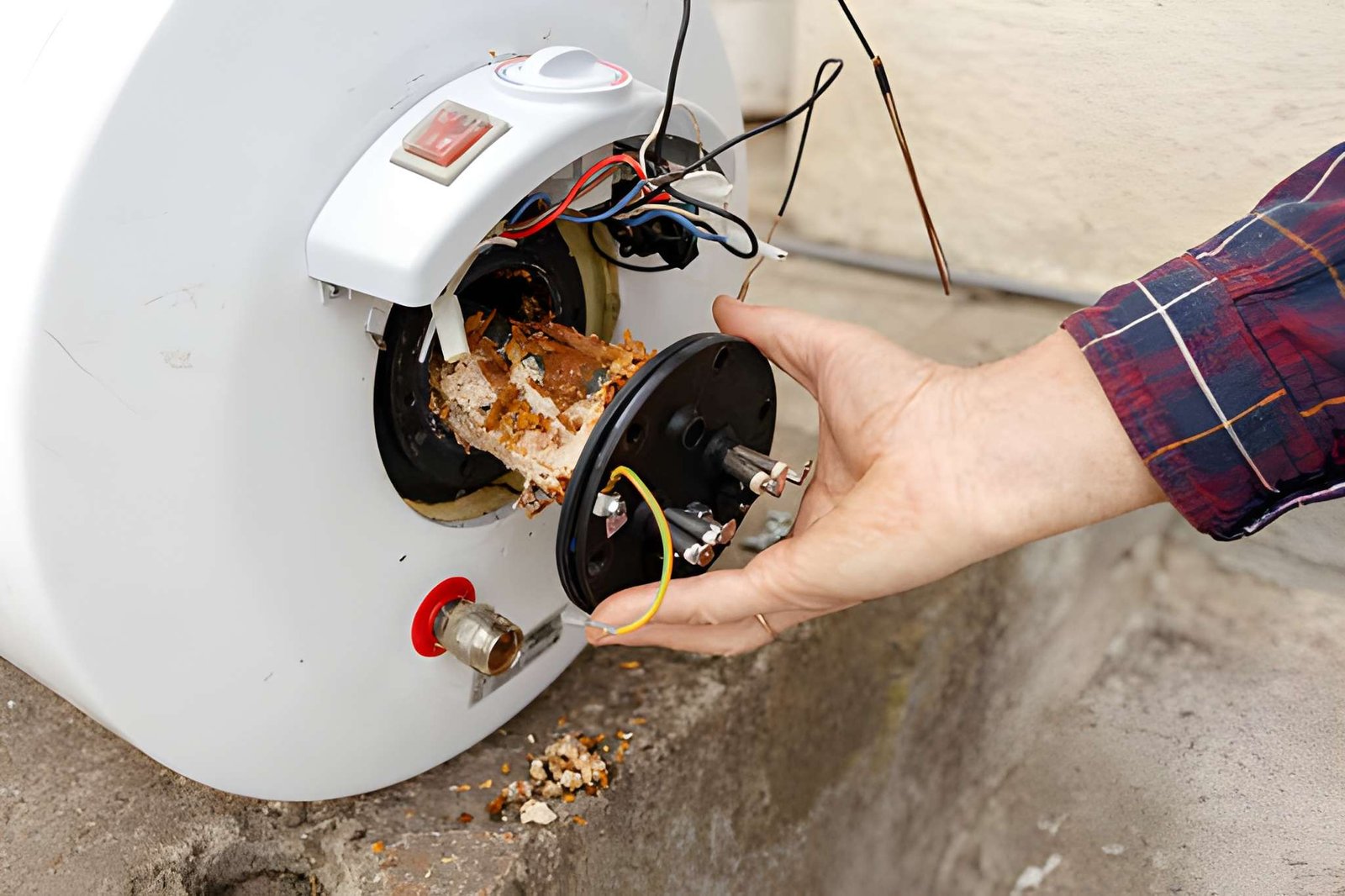 Water Heater Repair