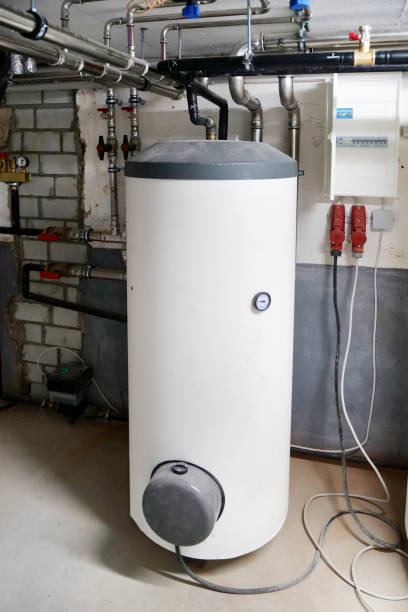 Water Heater Installation