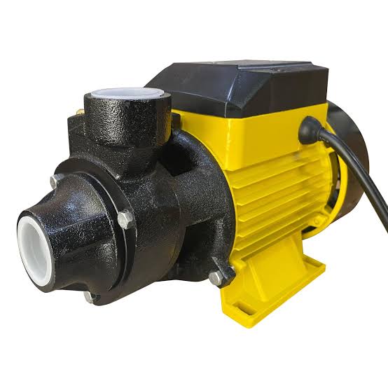 Water Pump Installation